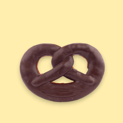 Schokoladen-Breze