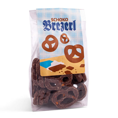 Schoko - Brezerl - meinherzschlag.de