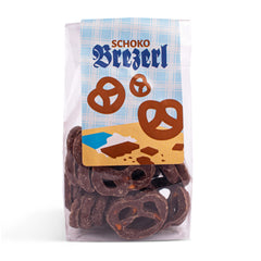 Schoko-Brezerl