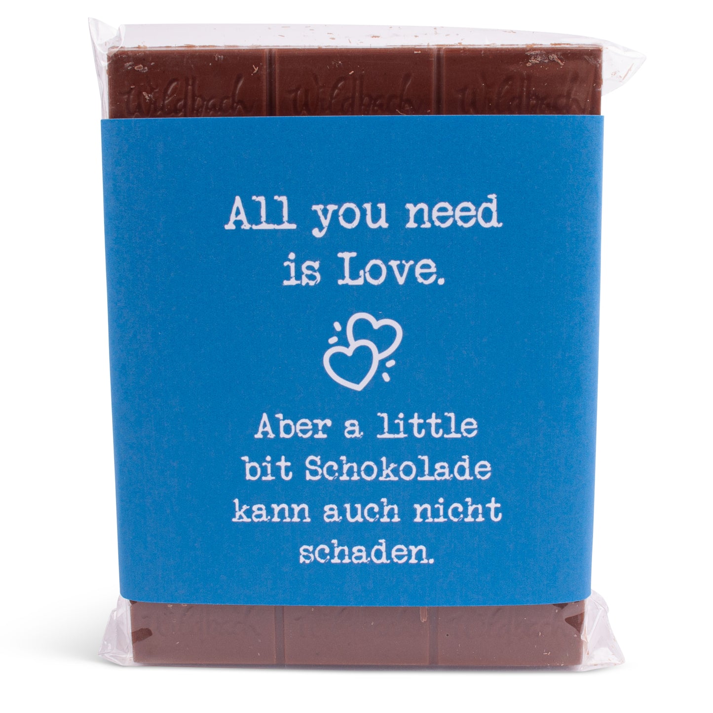 Schokolade "A little bit Schokolade" - meinherzschlag.de