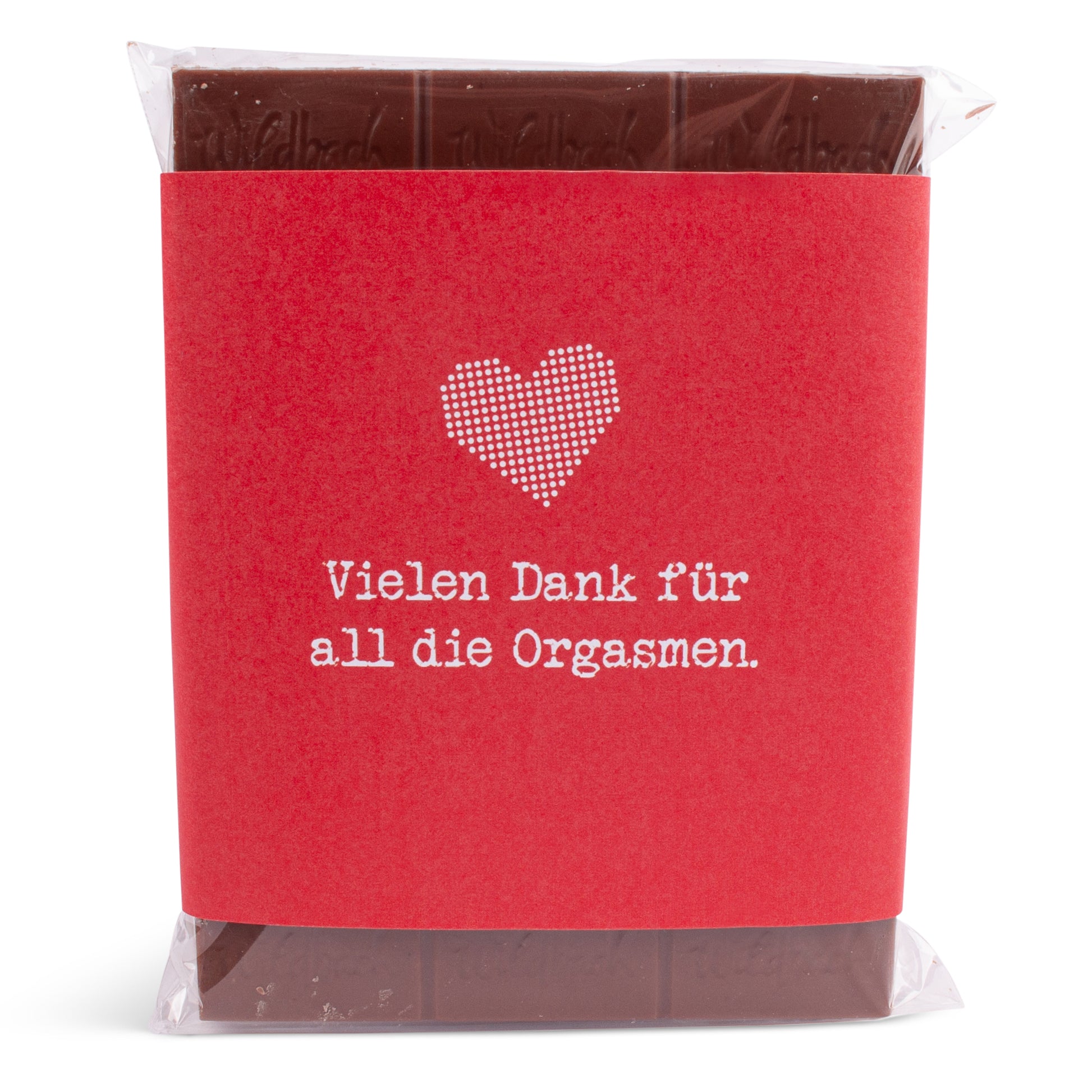 Schokolade "Orgasmen" - meinherzschlag.de