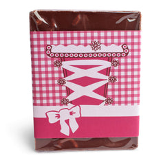 Schokolade "Dirndl"