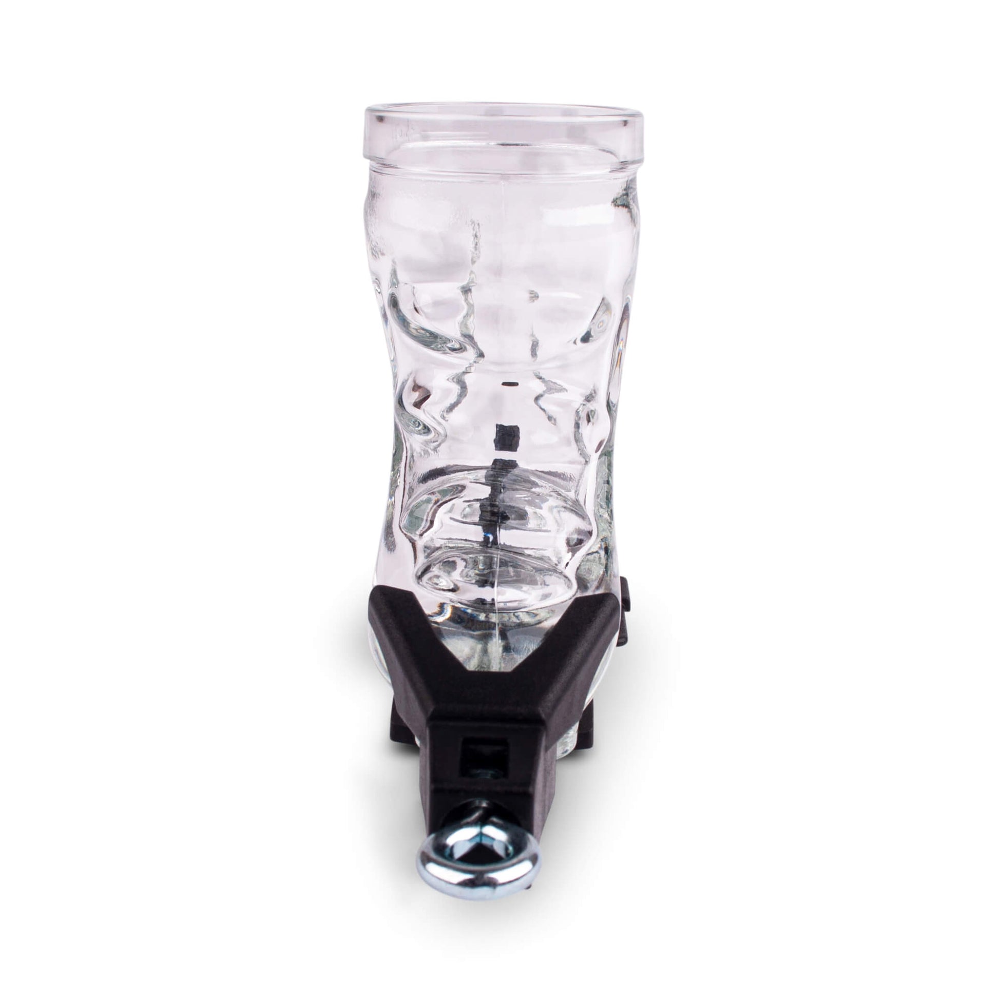 Skischuh Schnapsglas mit Bindung - meinherzschlag.de