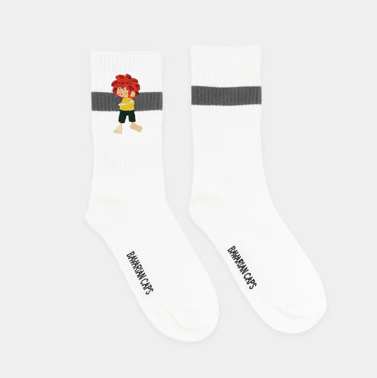 Sportsocken "Pumuckl grantig"