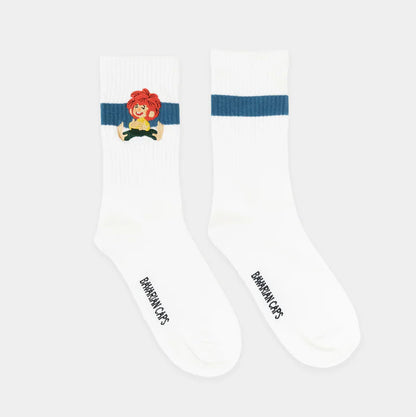 Sportsocken "Pumuckl lacht"