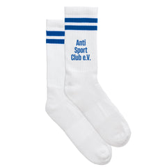 Sportsocken "Anti Sport Club e.V."