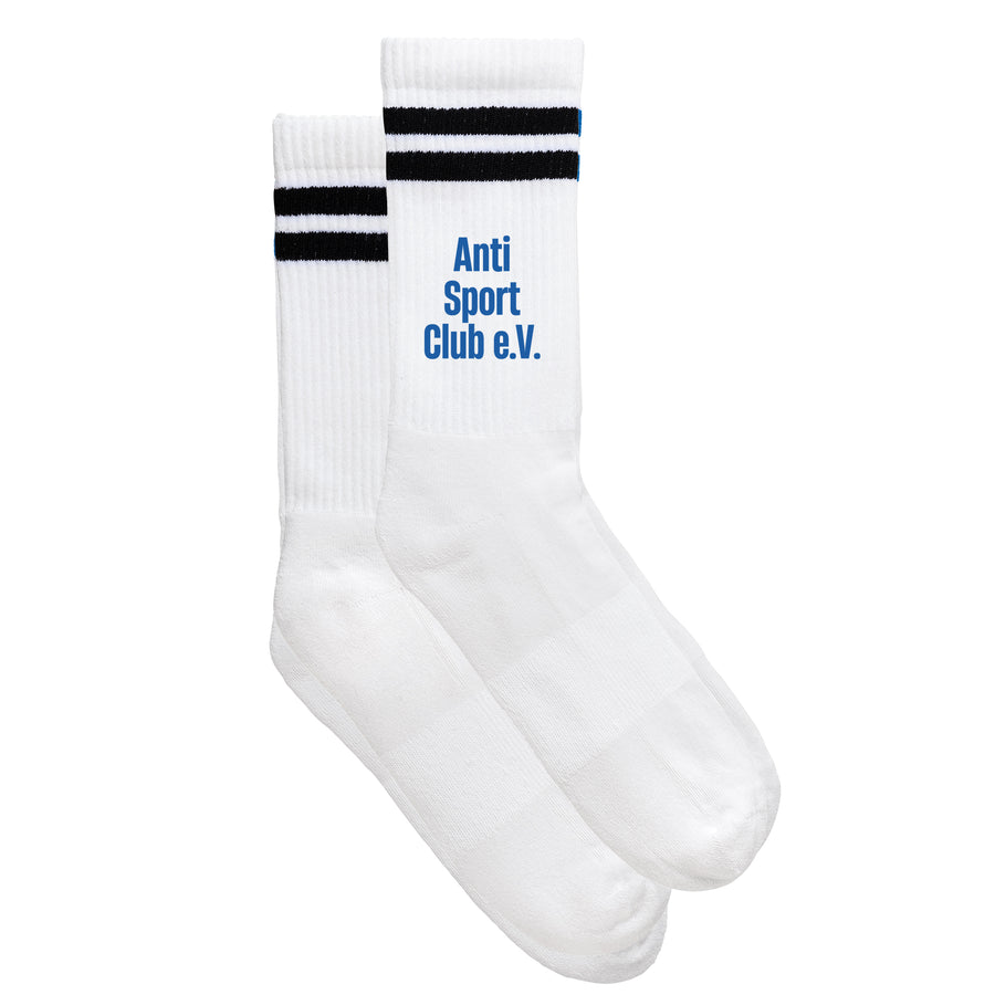 Sportsocken "Anti Sport Club e.V."