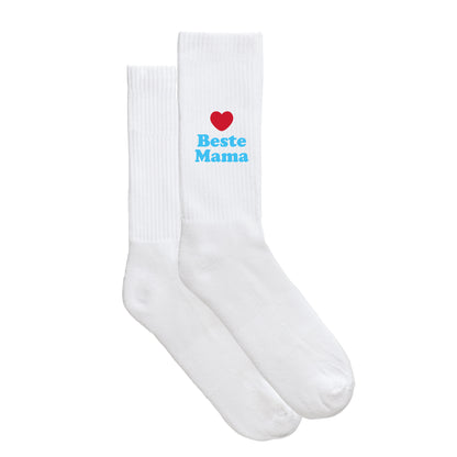 Sportsocken "Beste Mama"