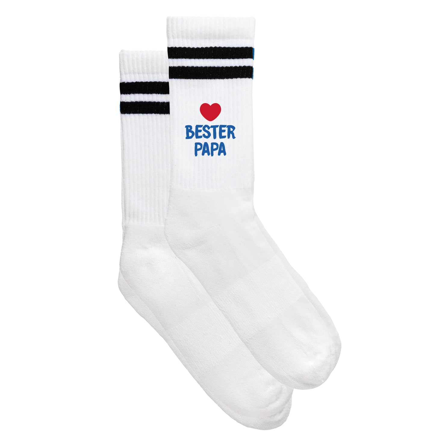 Sportsocken "Bester Papa"