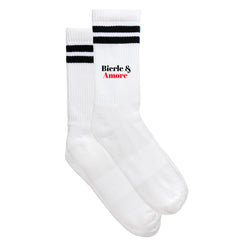 Sportsocken "Bierle & Amore"