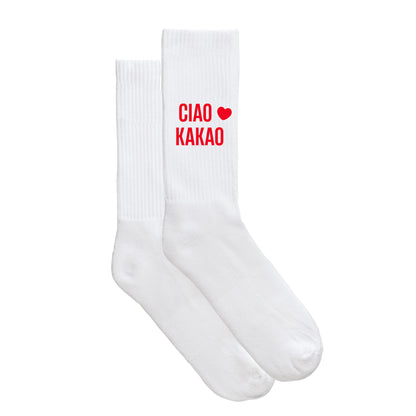 Sportsocken "CIAO KAKAO"
