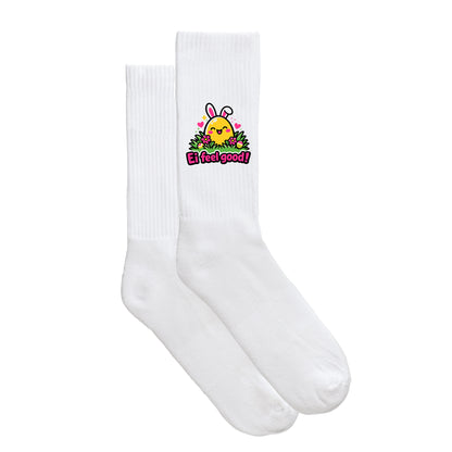 Sportsocken "Ei feel good!"