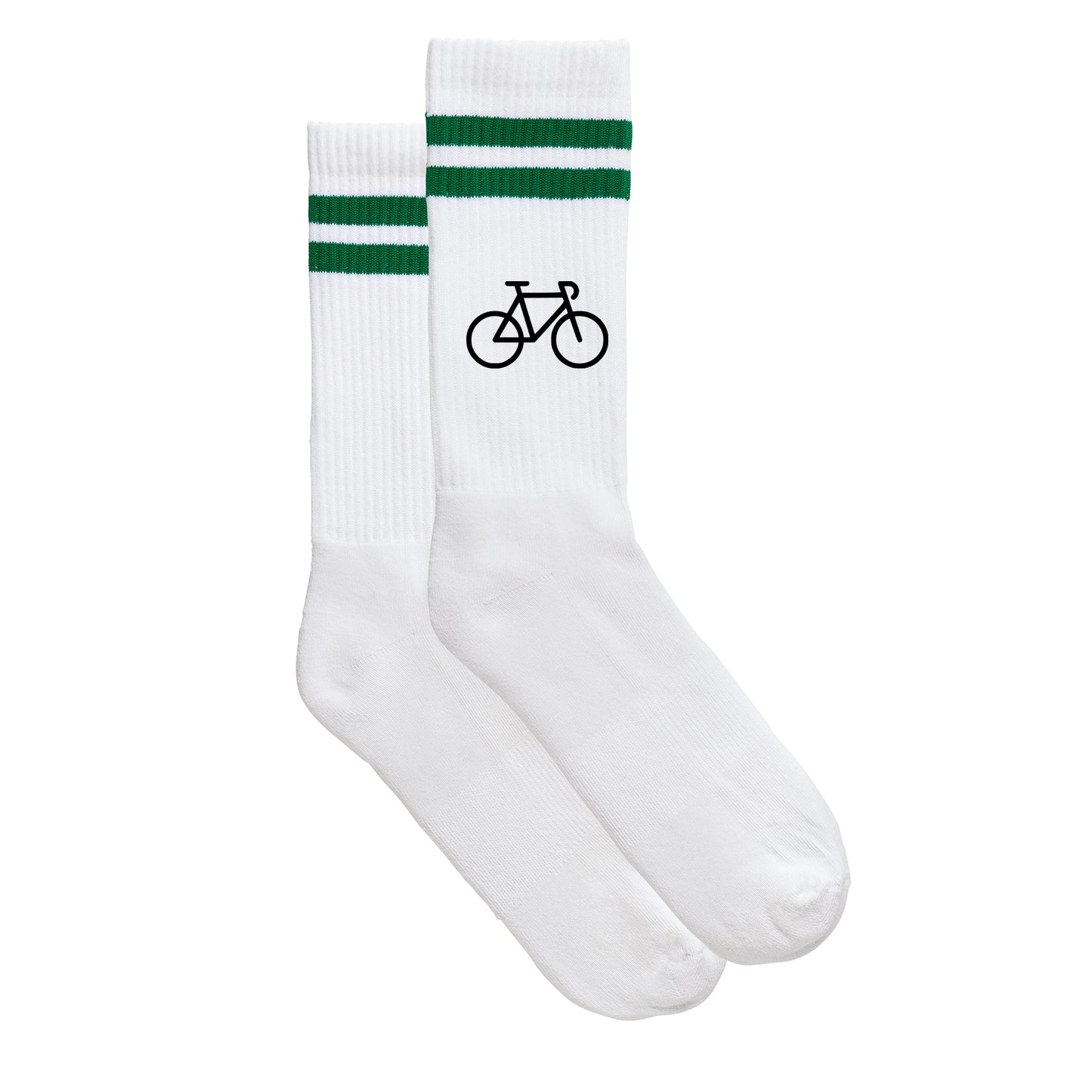 Sportsocken "Fahrrad"