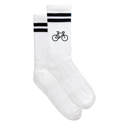 Sportsocken "Fahrrad"