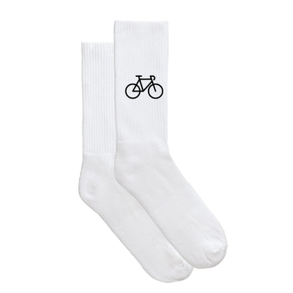 Sportsocken "Fahrrad"