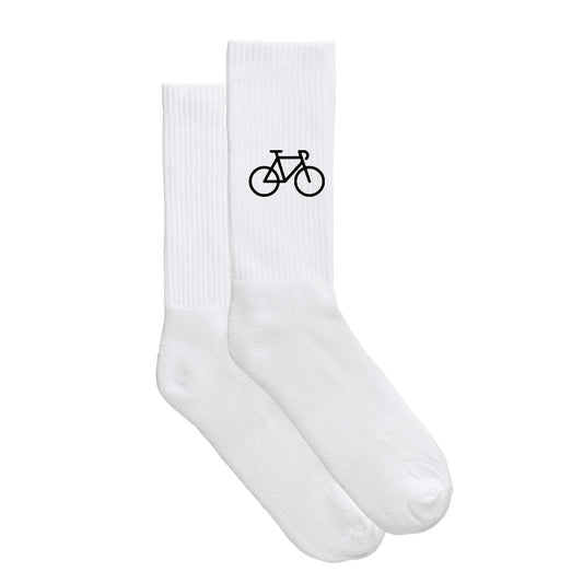 Sportsocken "Fahrrad"