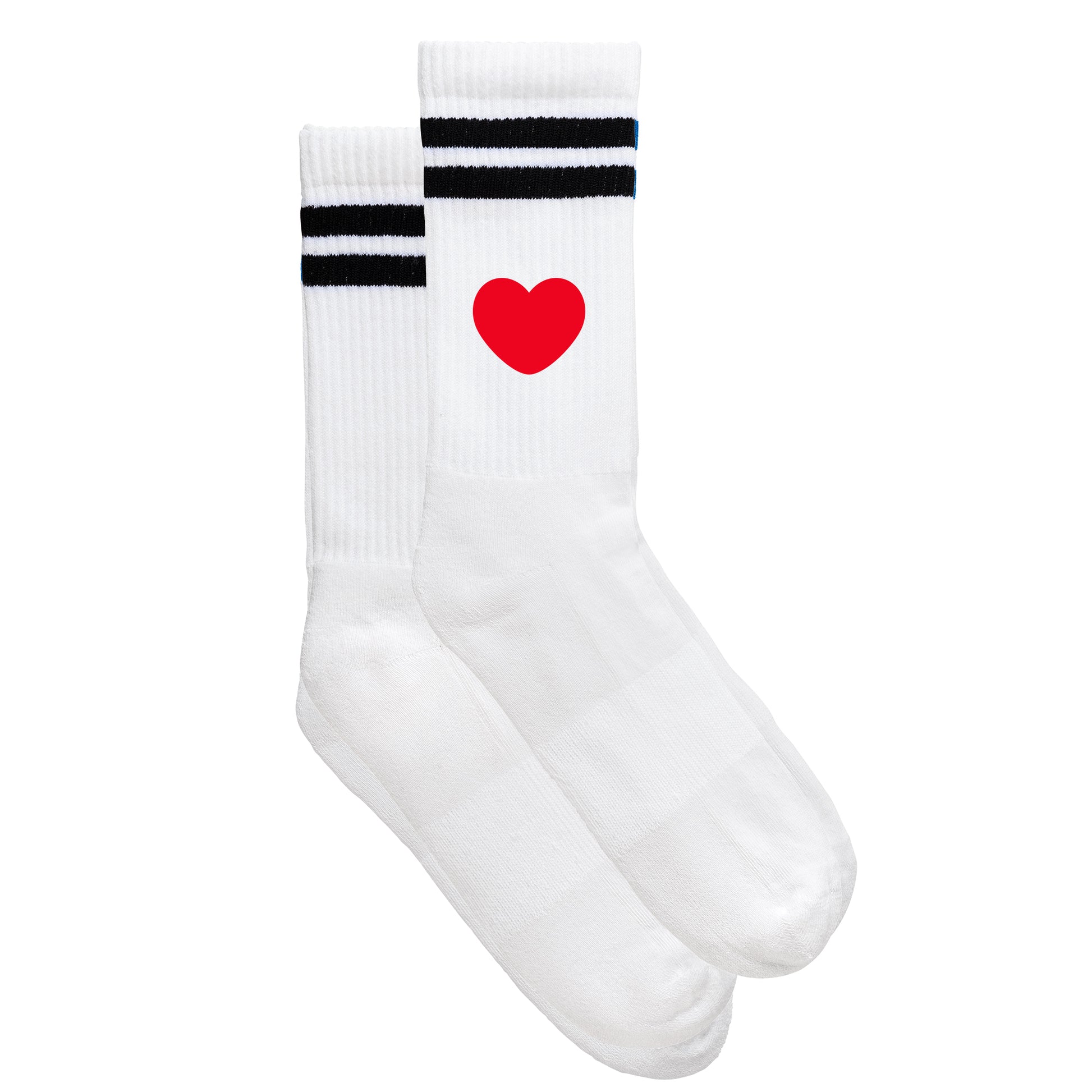 Sportsocken "Herzerl" - meinherzschlag.de