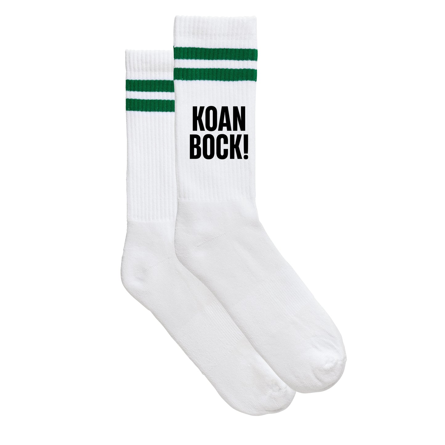 Sportsocken "KOAN BOCK!"