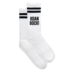 Sportsocken "KOAN BOCK!"