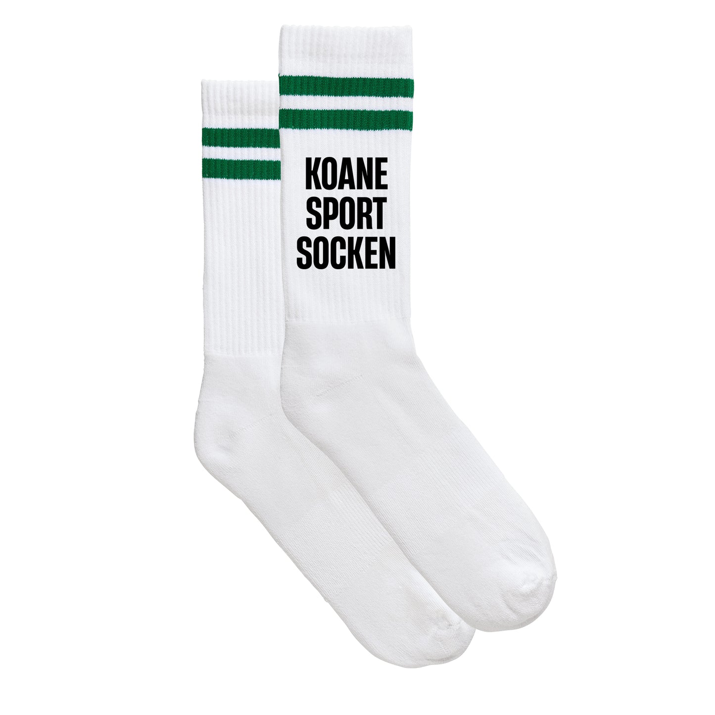 Sportsocken "Koane Sportsocken" - meinherzschlag.de