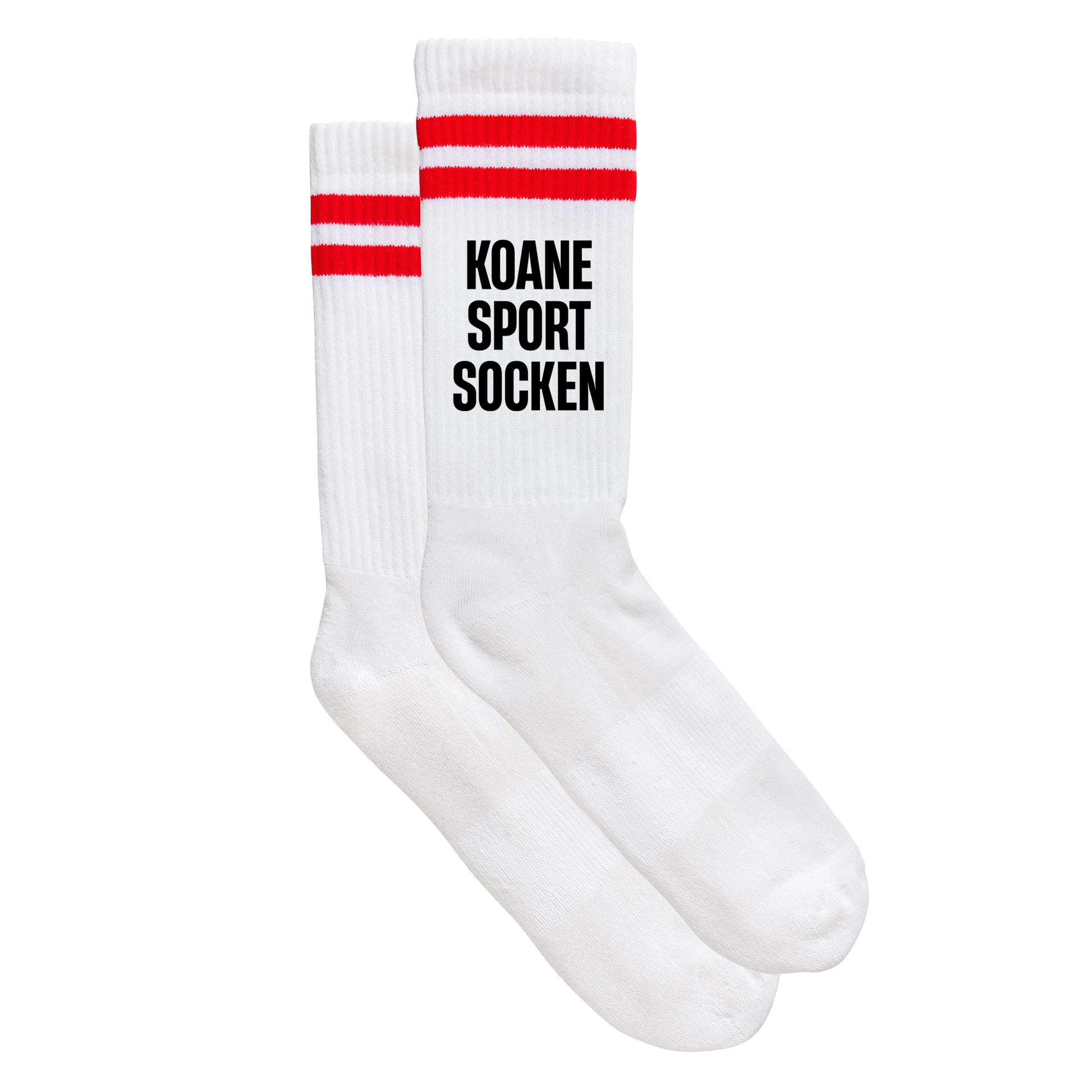 Sportsocken "Koane Sportsocken" - meinherzschlag.de