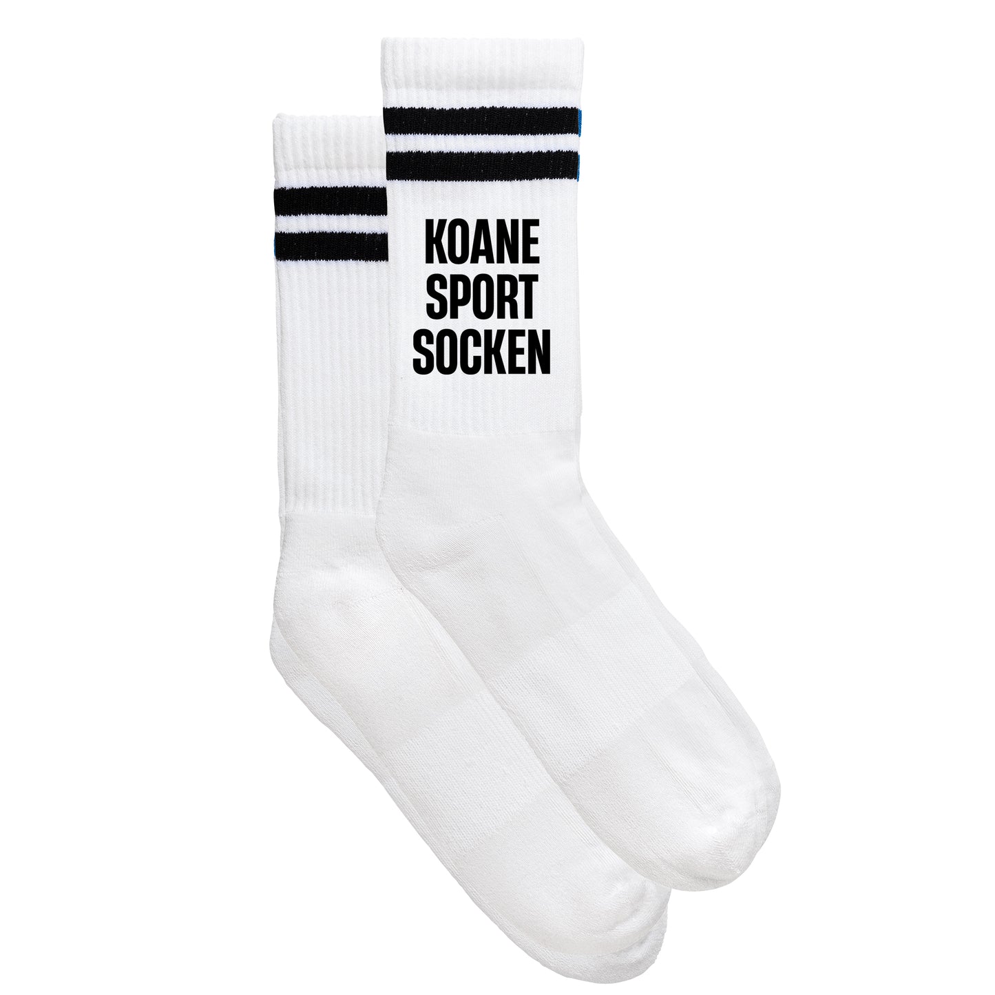 Sportsocken "Koane Sportsocken" - meinherzschlag.de