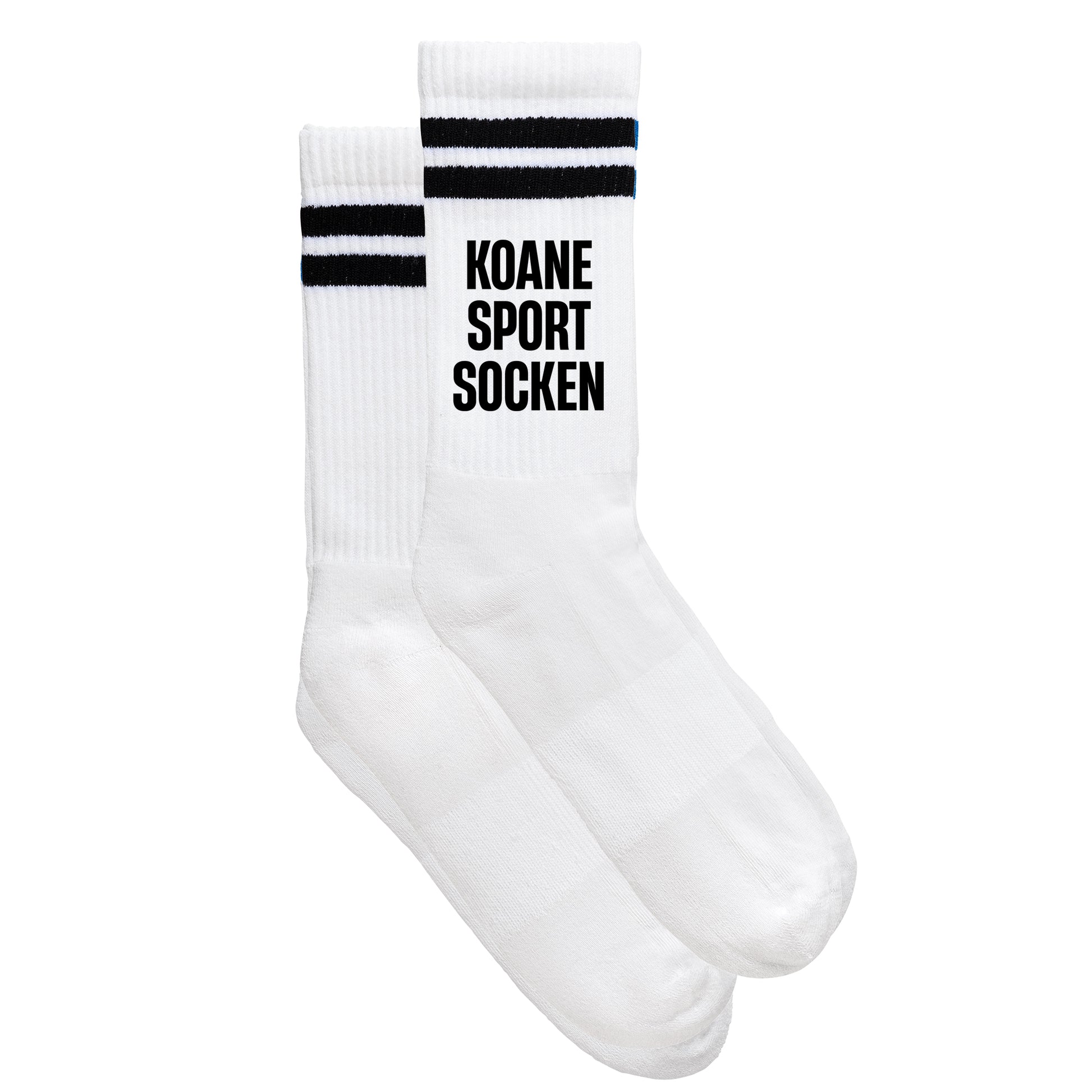 Sportsocken "Koane Sportsocken" - meinherzschlag.de