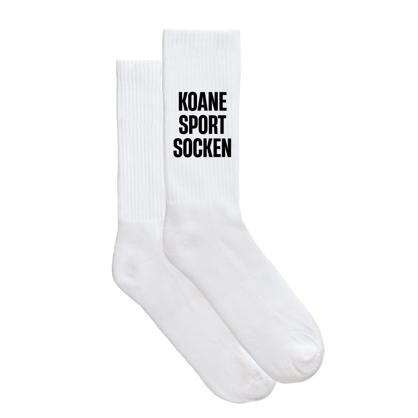 Sportsocken "Koane Sportsocken" - meinherzschlag.de