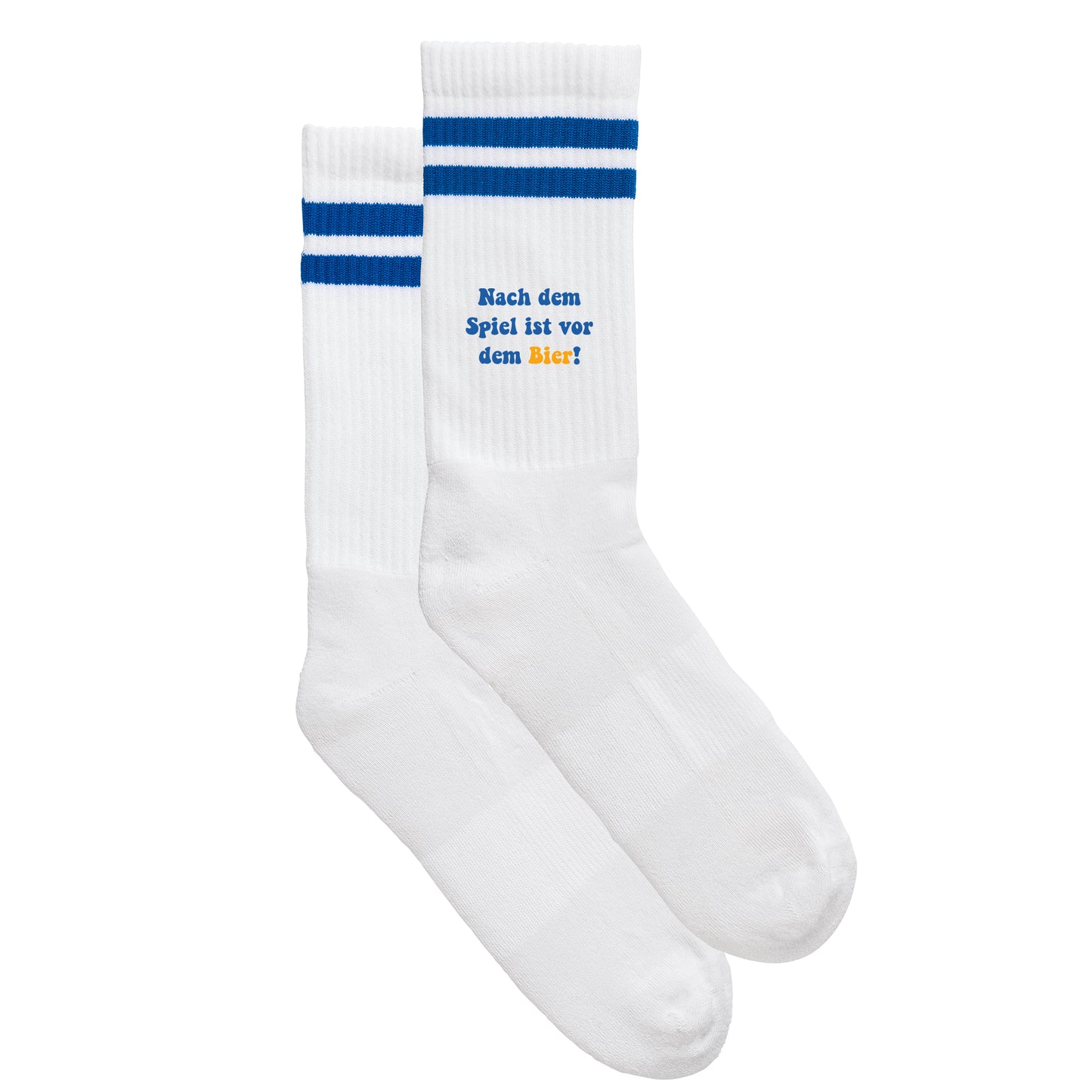 Sportsocken "Nach dem Spiel ist vor dem Bier!"
