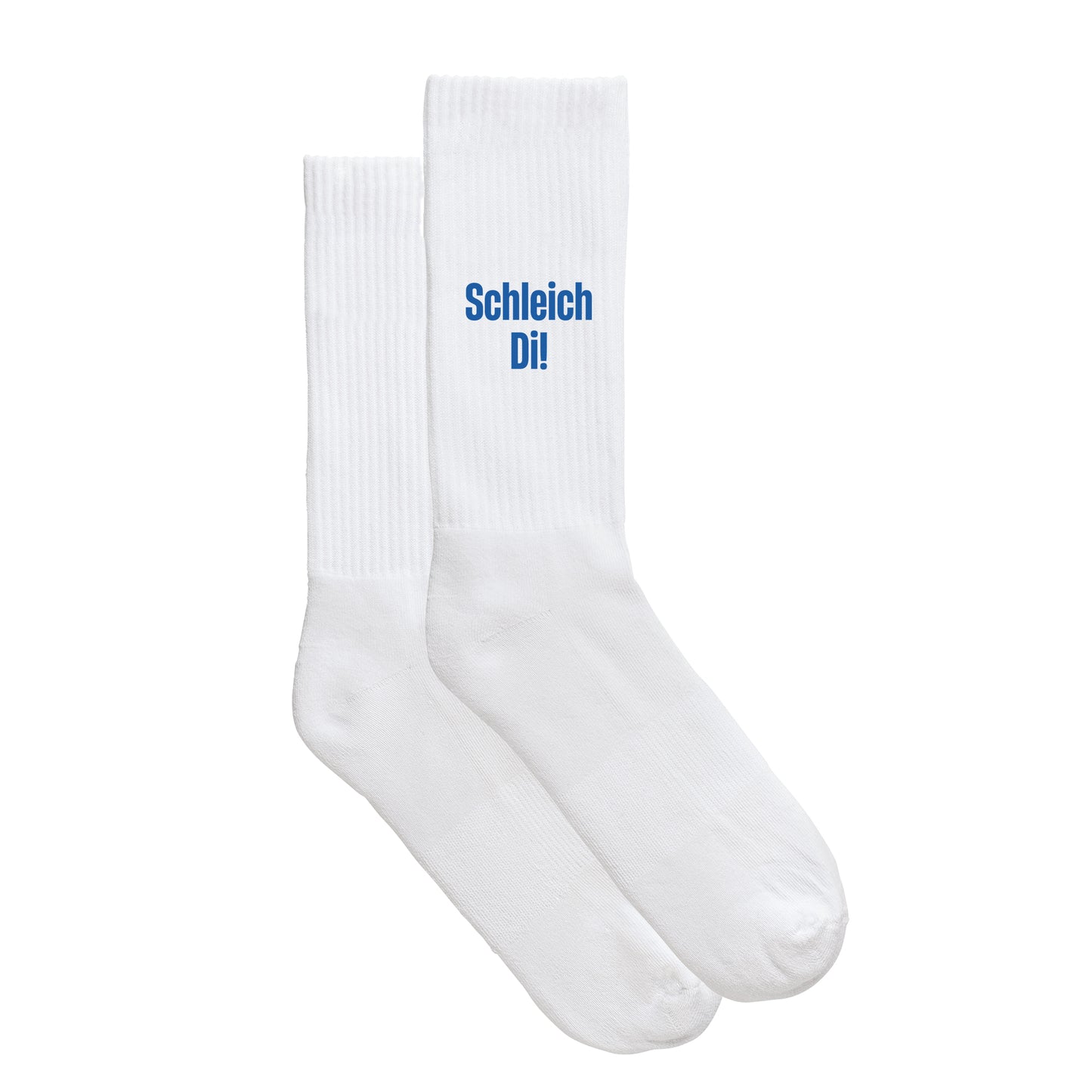 Sportsocken "Schleich Di!"