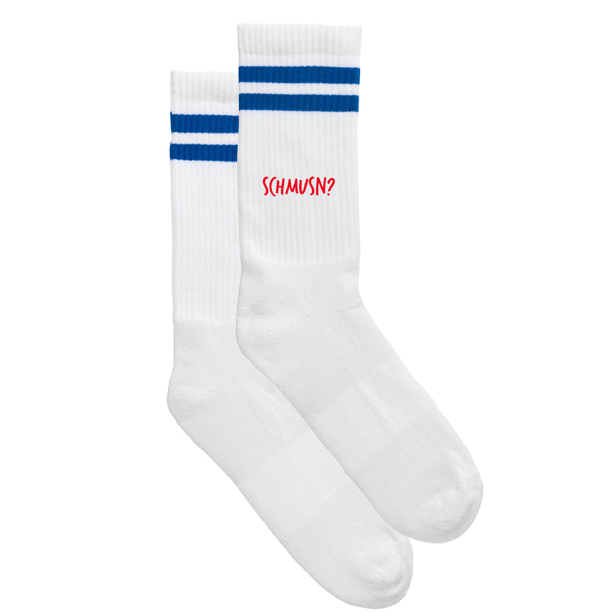 Sportsocken "schmusn?"
