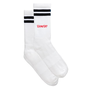 Sportsocken "schmusn?"