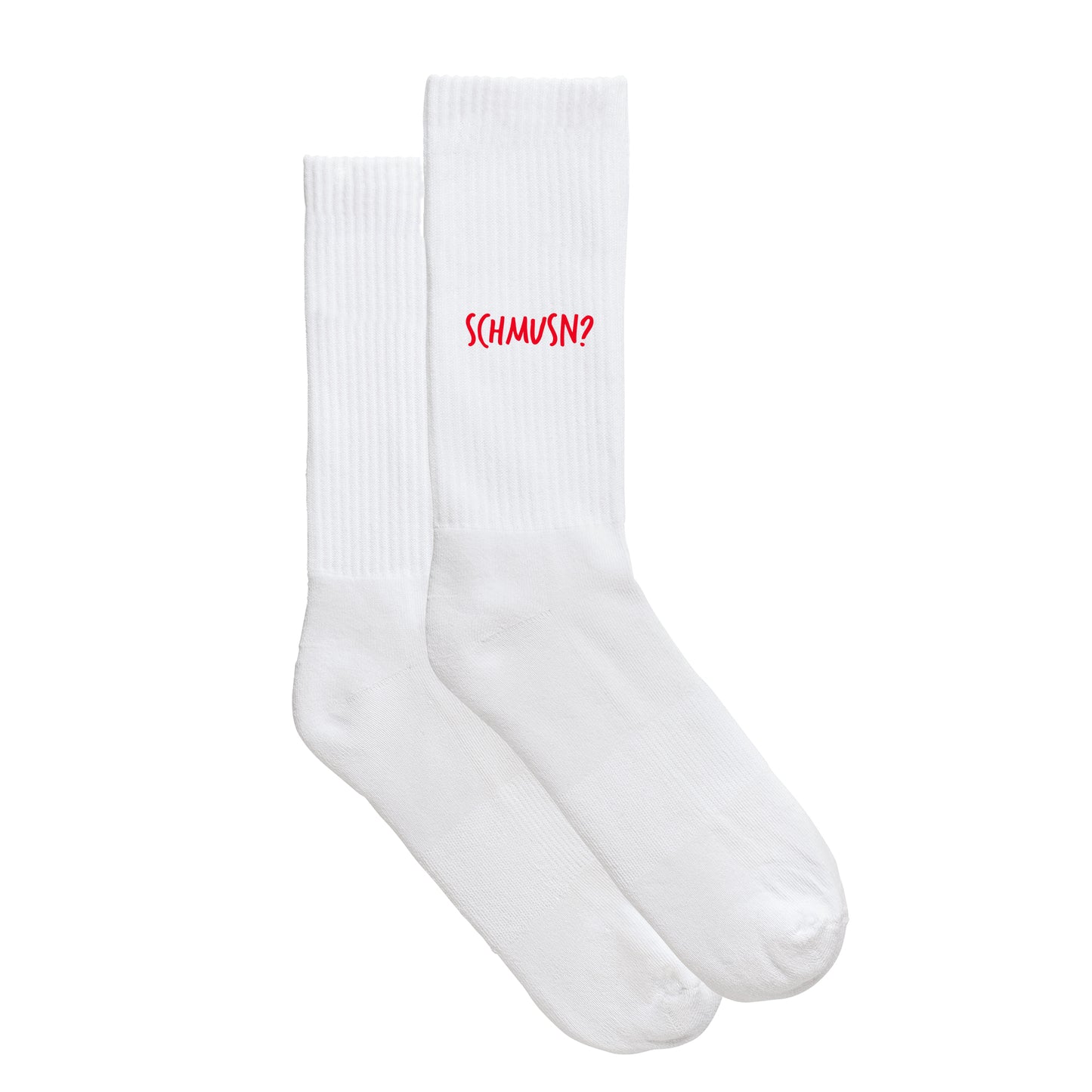Sportsocken "schmusn?"