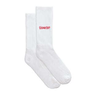 Sportsocken "schmusn?"