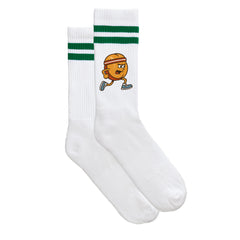 Sportsocken "Sporty Leberkas"