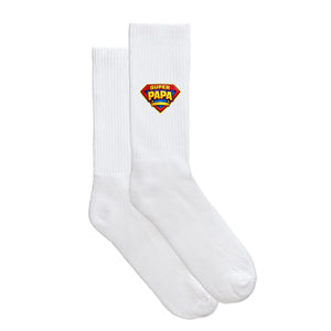 Sportsocken "Super Papa"