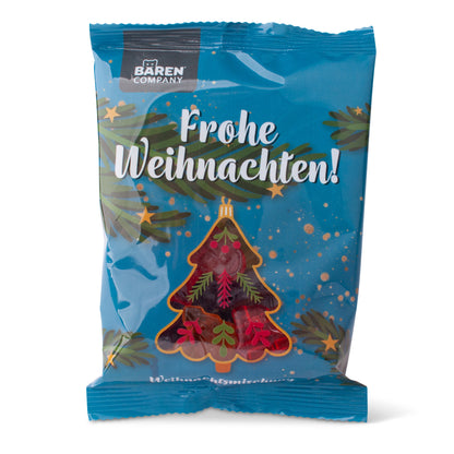 Fruchtgummi - Mix "Frohe Weihnachten" - meinherzschlag.de