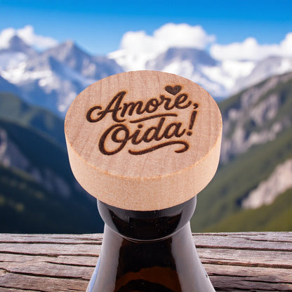 Stopsl "Amore, Oida!" - meinherzschlag.de
