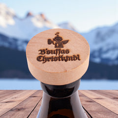 Stopsl "B'suffas Christkindl"