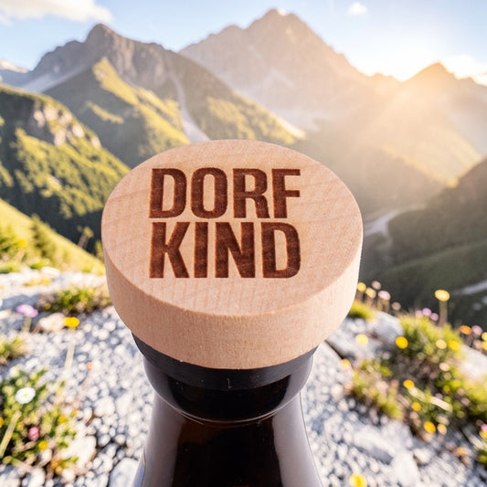 Stopsl "DORFKIND"