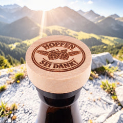 Stopsl "Hopfen sei Dank!"