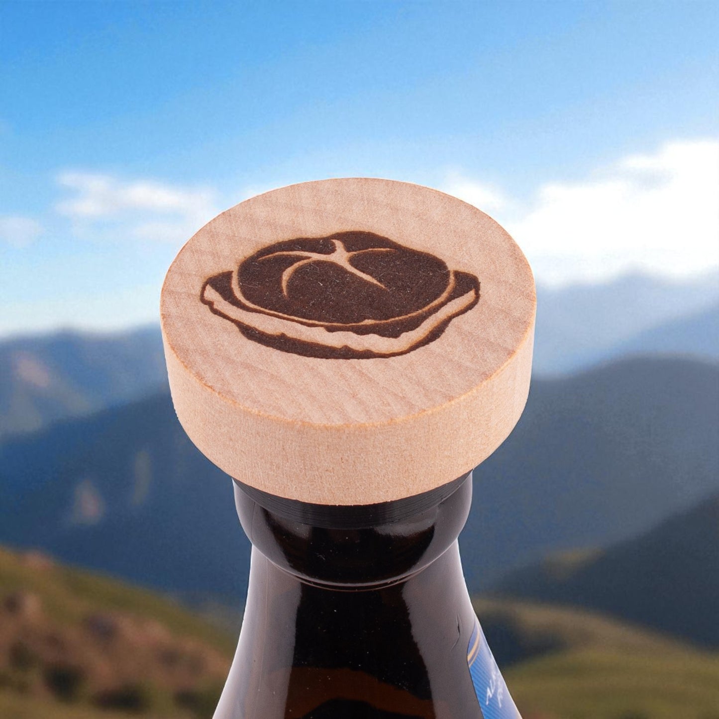 Stopsl "Leberkas" - meinherzschlag.de