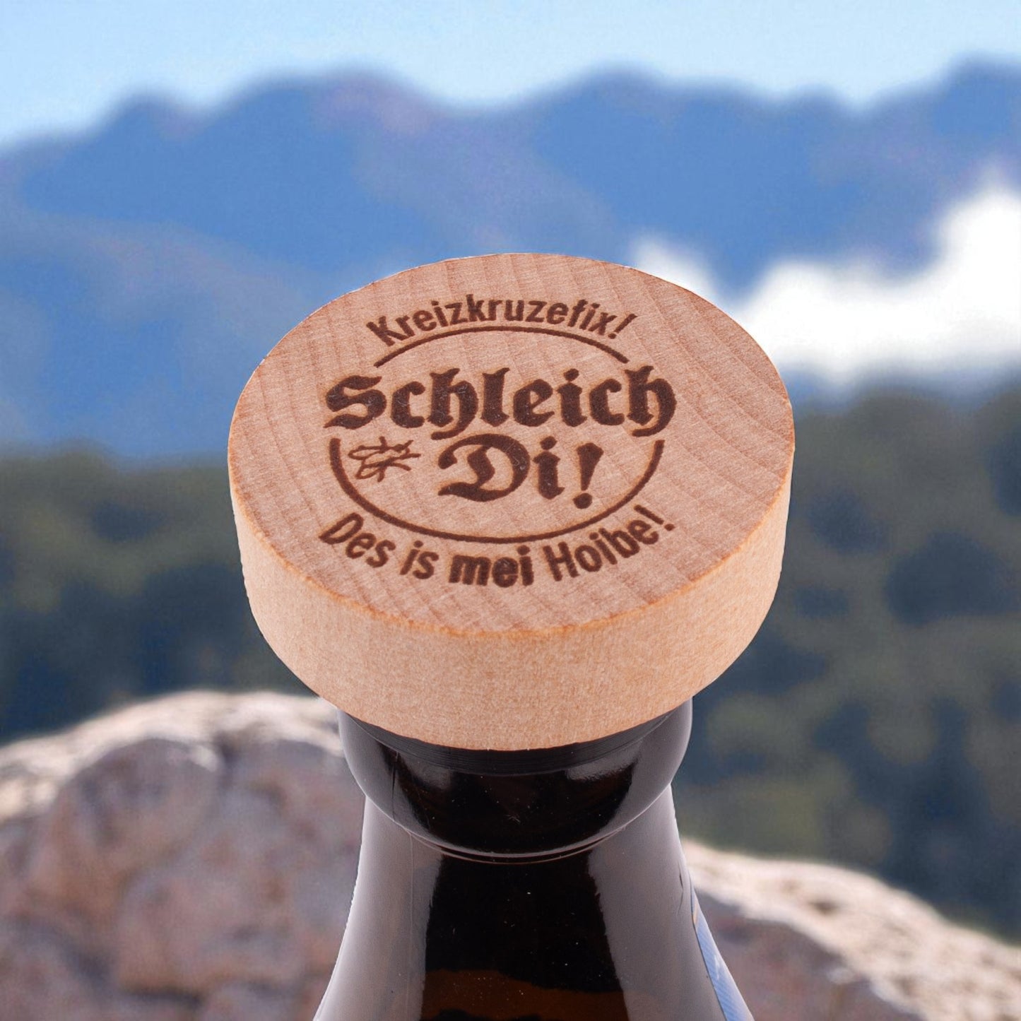 Stopsl "Schleich Di!" - meinherzschlag.de