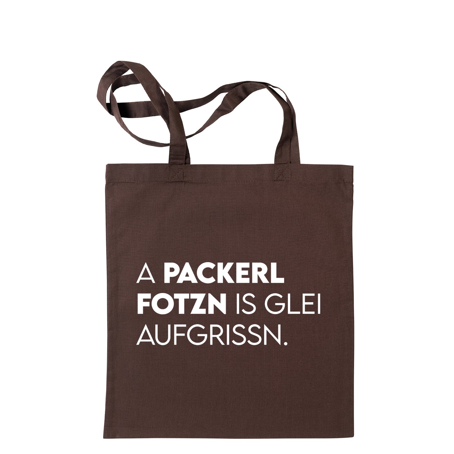 Tasche "A Packerl" - meinherzschlag.de