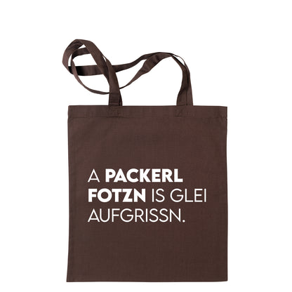 Tasche "A Packerl" - meinherzschlag.de