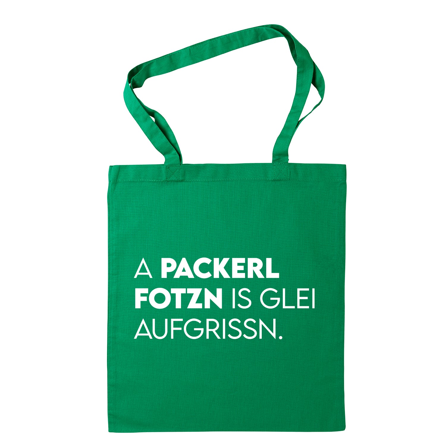 Tasche "A Packerl" - meinherzschlag.de