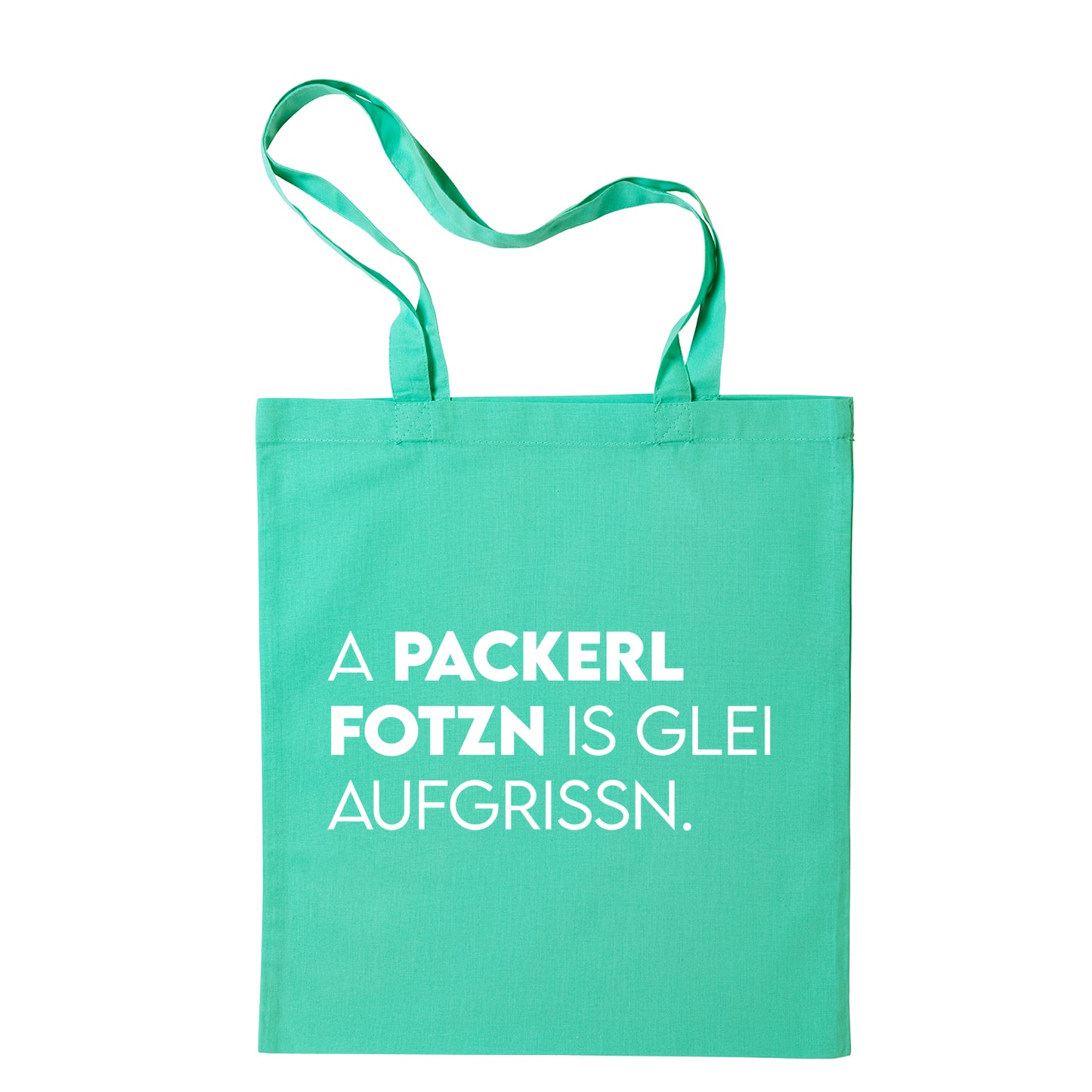 Tasche "A Packerl" - meinherzschlag.de