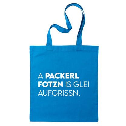 Tasche "A Packerl" - meinherzschlag.de