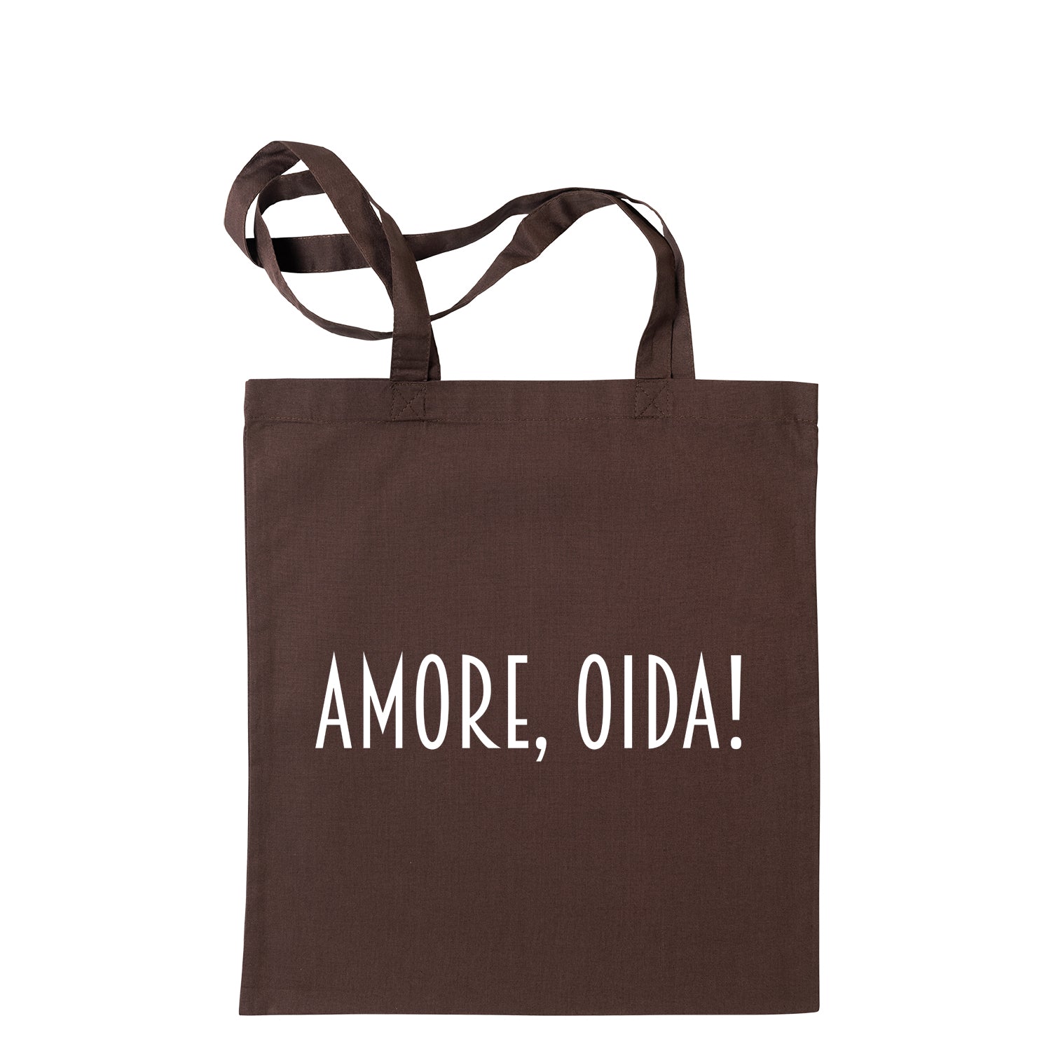 Tasche "Amore, Oida!" - meinherzschlag.de