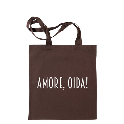 Tasche "Amore, Oida!" - meinherzschlag.de